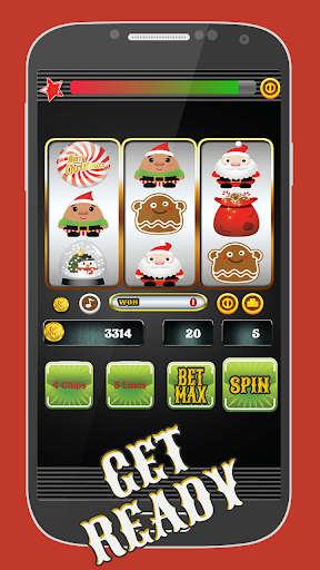 Super Slot Christmas