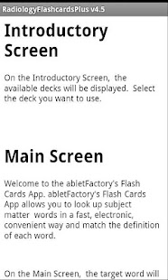 Radiology Flashcards Plus Screenshots 2