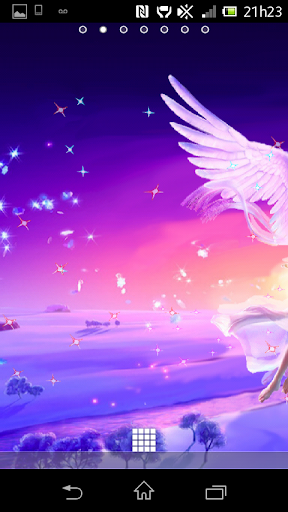 免費下載個人化APP|Angel Fairy 3D Live Wallpaper app開箱文|APP開箱王