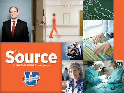 Lastest The Source Magazine APK for PC