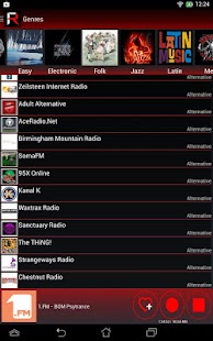 Lastest Legendary Radio APK
