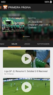 Lastest SAPO Desporto APK for Android