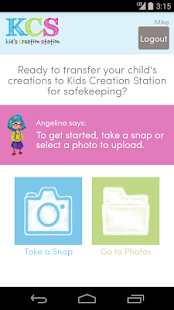   Kids Creation Station- screenshot thumbnail   