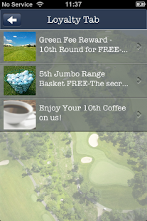 Lastest Dynamics Golf App Demo APK for Android