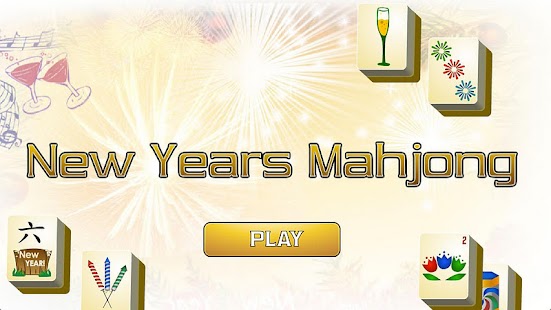 New Years Mahjong Screenshots 0