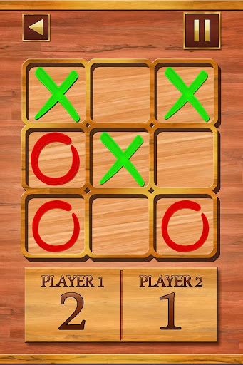 【免費棋類遊戲App】Tic Tac Toe-APP點子