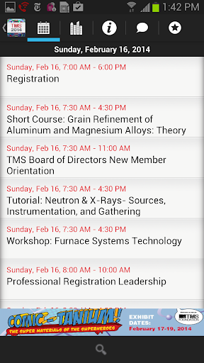 TMS2014 Annual Meeting