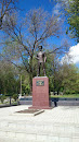 Памятник солдатам правопорядка Калмыкии