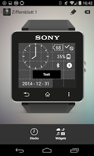 static text widget SW2 Screenshots 4 static text widget SW2 Screenshots 4