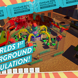 Funfair Ride Simulator 3 APK v1.0.4