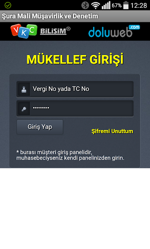 Şura Mali Müşavirlik Denetim