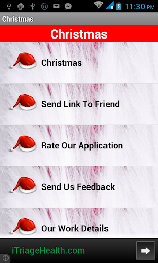 【免費娛樂App】Christmas Event-APP點子