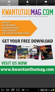Lastest Kwantuthu Arts APK