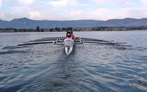 Rally Rowing Drift