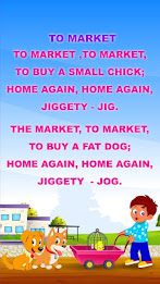 Kids Nursery Rhymes Lyrics 02 poster 4