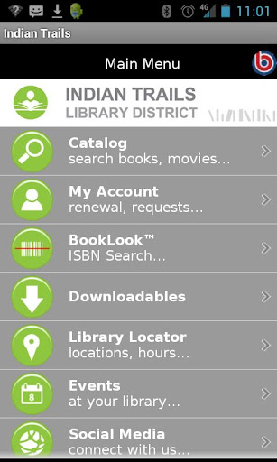 Indian Trails Library District