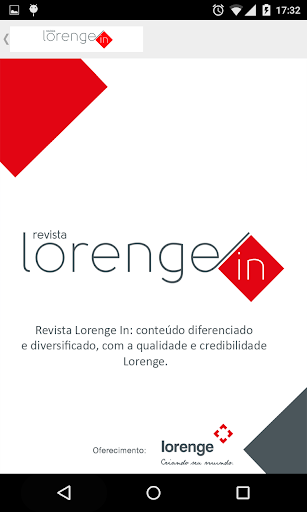 Revista Lorenge In