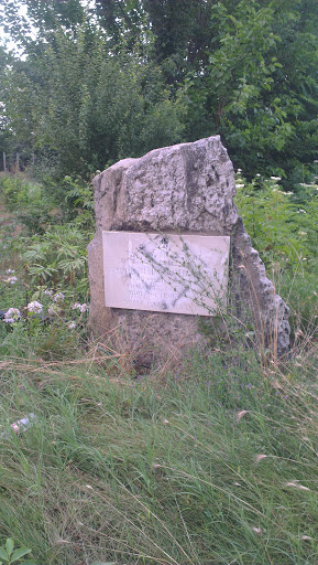 Andon Kolev Monument