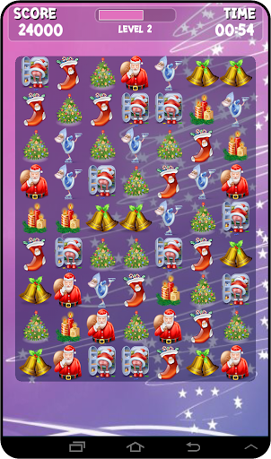 【免費休閒App】Match 3 Christmas-APP點子