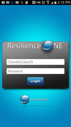 ResilienceOne Mobile