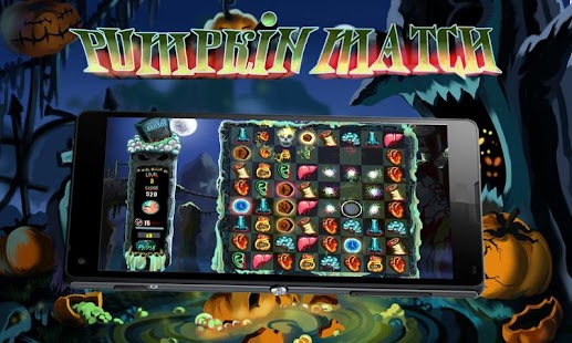 Pumpkin Match Deluxe Screenshots 8