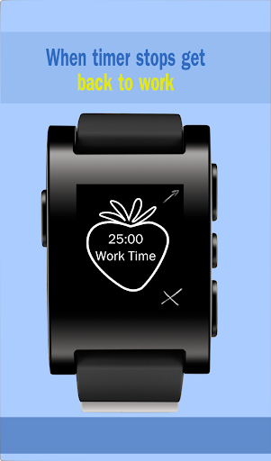 【免費生產應用App】Productivity timer for Pebble-APP點子