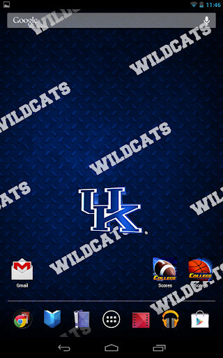 【免費運動App】Kentucky Live Wallpaper HD-APP點子