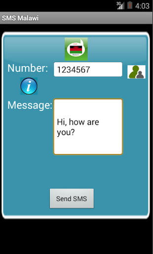 Free SMS Malawi