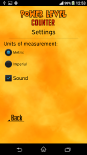 Lastest Power Level Counter APK