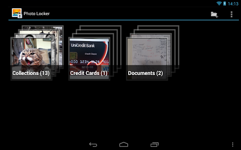 Photo Locker - Hide pictures - screenshot thumbnail