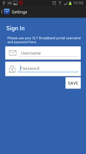 【免費生產應用App】SLT Broadband Usage Sri Lanka-APP點子