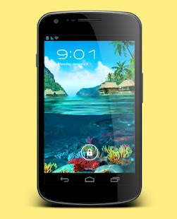 How to install Holiday Resort Island LiveWP 2.0 unlimited apk for bluestacks