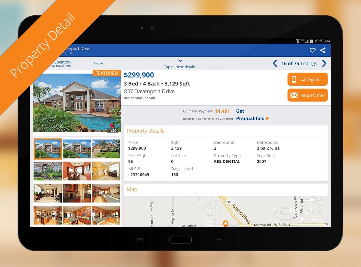 🏠 For Sale, Rent Android Apps on Google Play