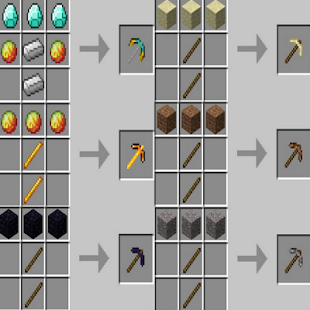 CHEAT FOR MINECRAFT CRAFTING APK: com.airlo 
