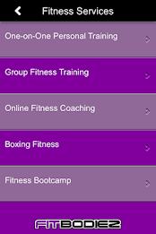 Fit Bodiez poster 10