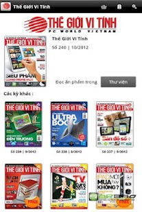How to get Thế Giới Vi Tính lastet apk for android