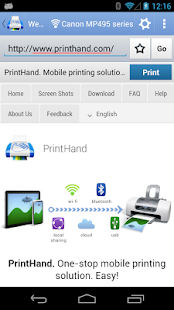  PrintHand Mobile Print Premium- screenshot thumbnail 