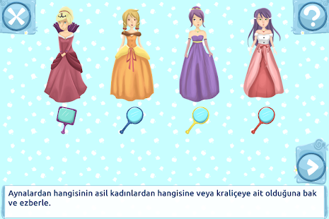  Pamuk Prenses Kız oyunları-   