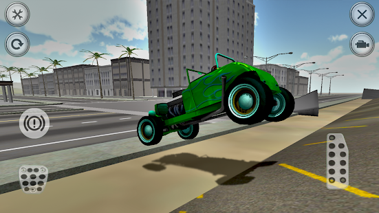 How to get Old Timer Car Simulator 1.0 mod apk for android