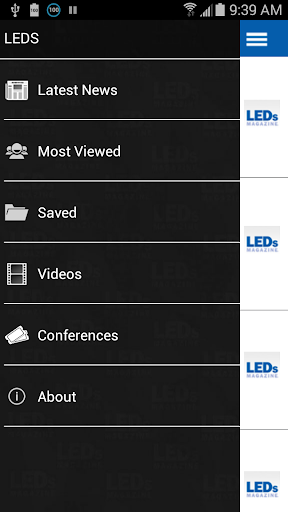 LEDs Magazine News