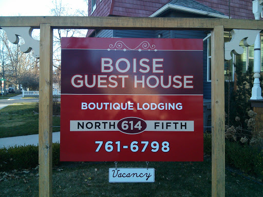 Boise Guest House