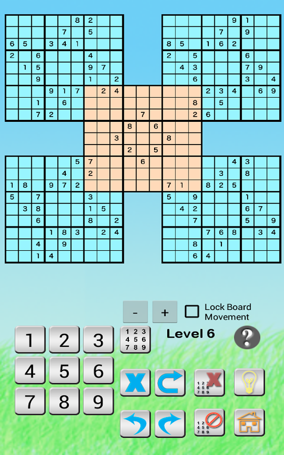 samurai sudoku 5 small merged android apps on google play