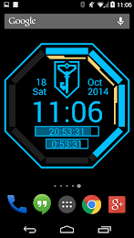 Watch Face for Ingress poster 5