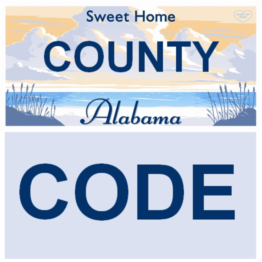 Alabama County Number Tool 旅遊 App LOGO-APP開箱王