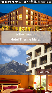 Hotel Therme Meran Screenshots 0