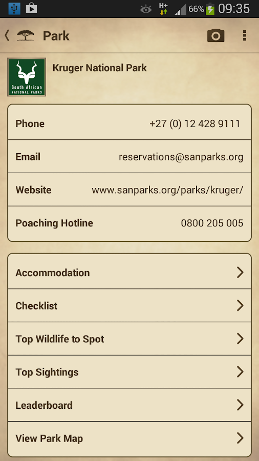    Tracking the Wild- screenshot  