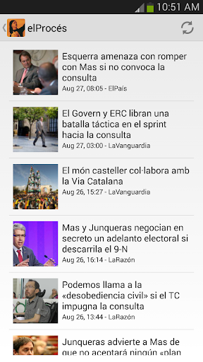 Catalonia Independence News