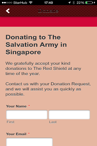 免費下載商業APP|Red Shield Singapore app開箱文|APP開箱王