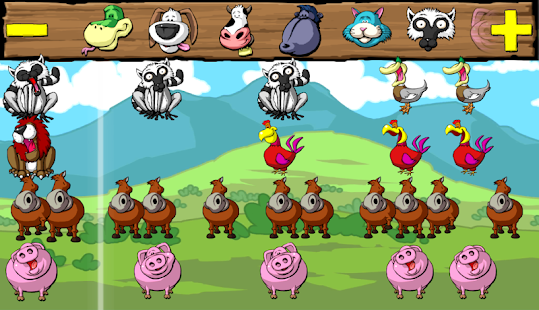 How to install Animal Tracks 1.1 mod apk for bluestacks