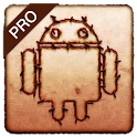 Flesh (launcher theme) logo